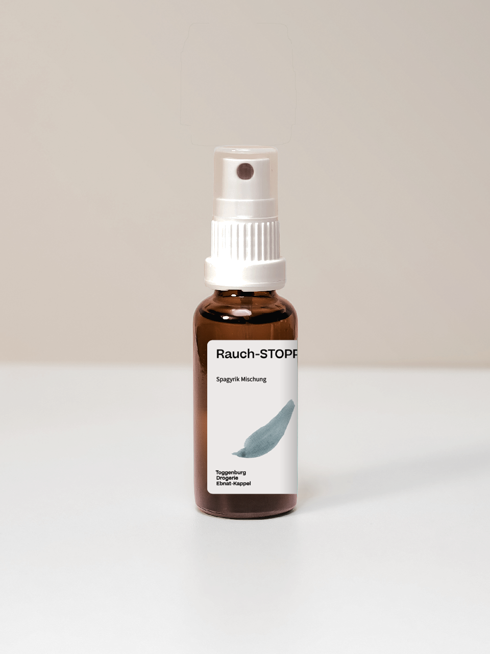 HASPE SPAGYRIK RAUCH-STOPP 30ML