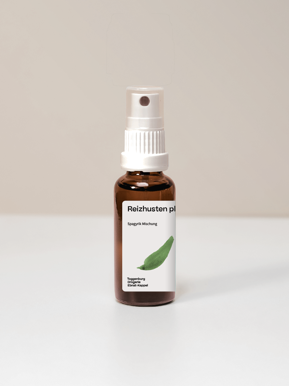 HASPE SPAGYRIK REIZHUSTEN PLUS 30ML
