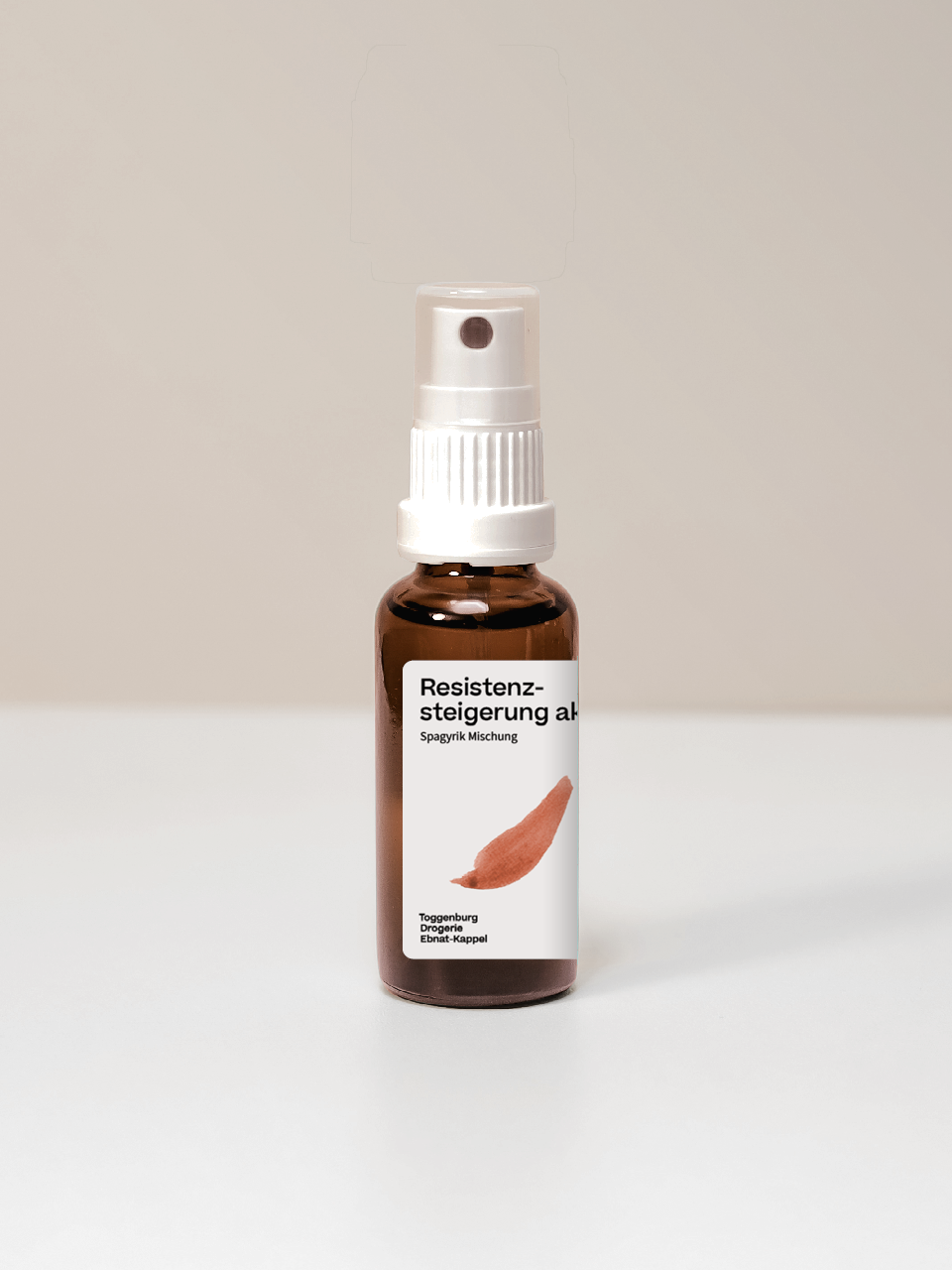 HASPE SPAGYRIK RESISTENZSTEIG. AKUT 30ML