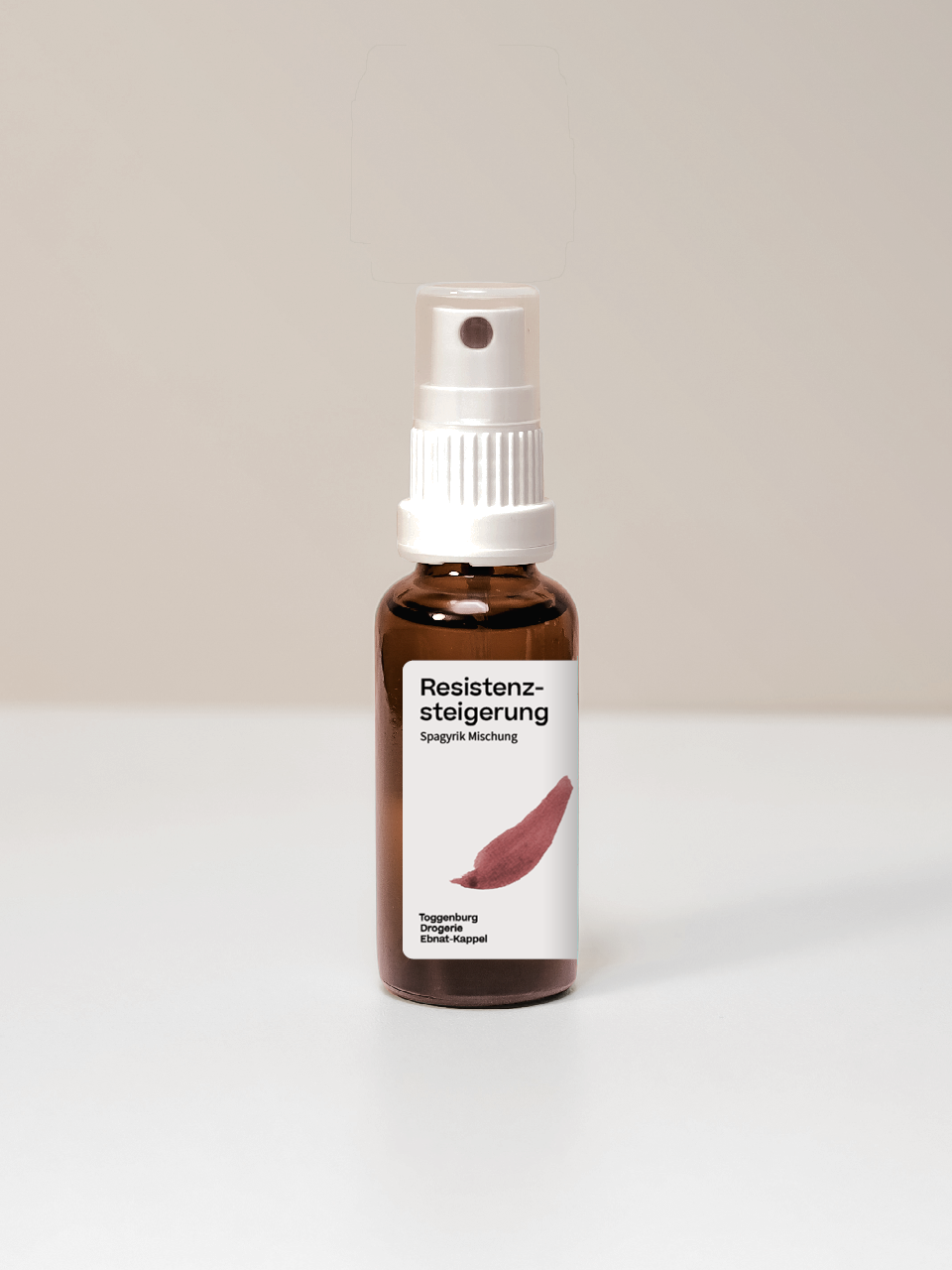 Spagyrik Mischung Resistenzsteigerung