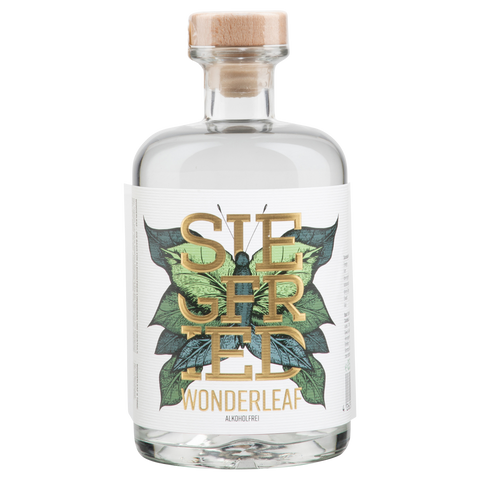 Siegfried Wonderleaf alkoholfreier Gin 50cl