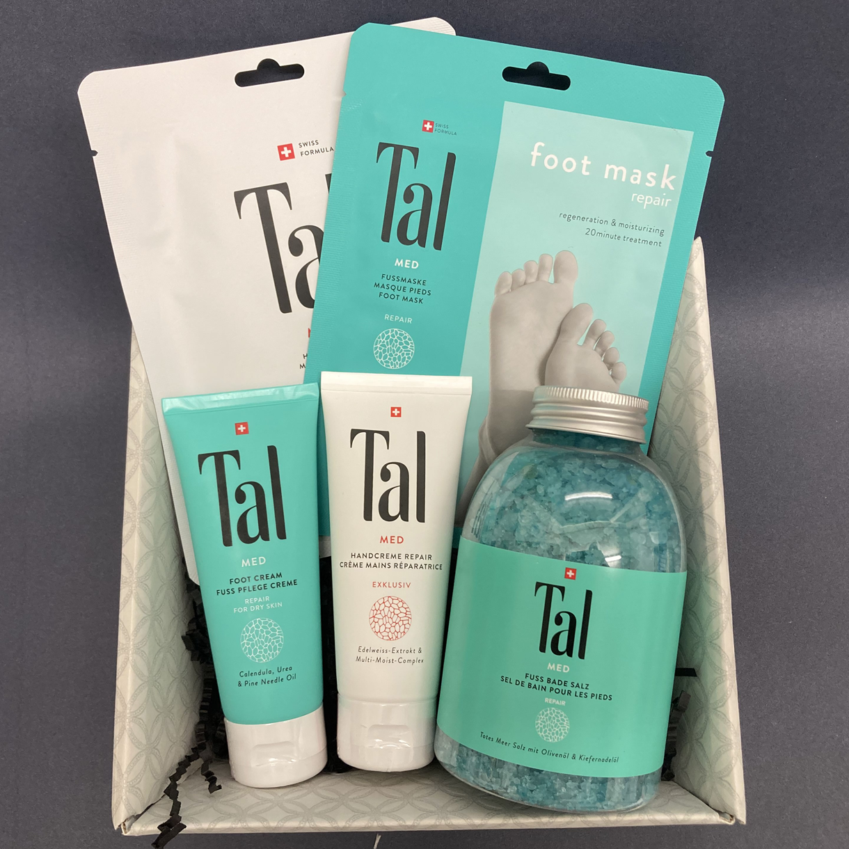 TAL Geschenkset gross