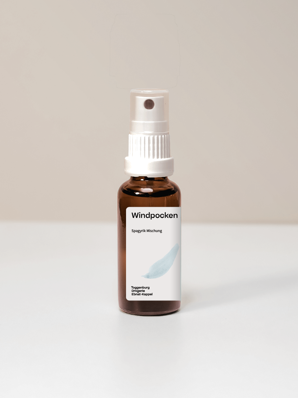 Spagyrik Mischung Windpocken