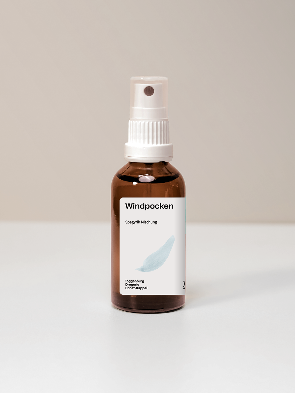 HASPE SPAGYRIK WINDPOCKEN 50ML