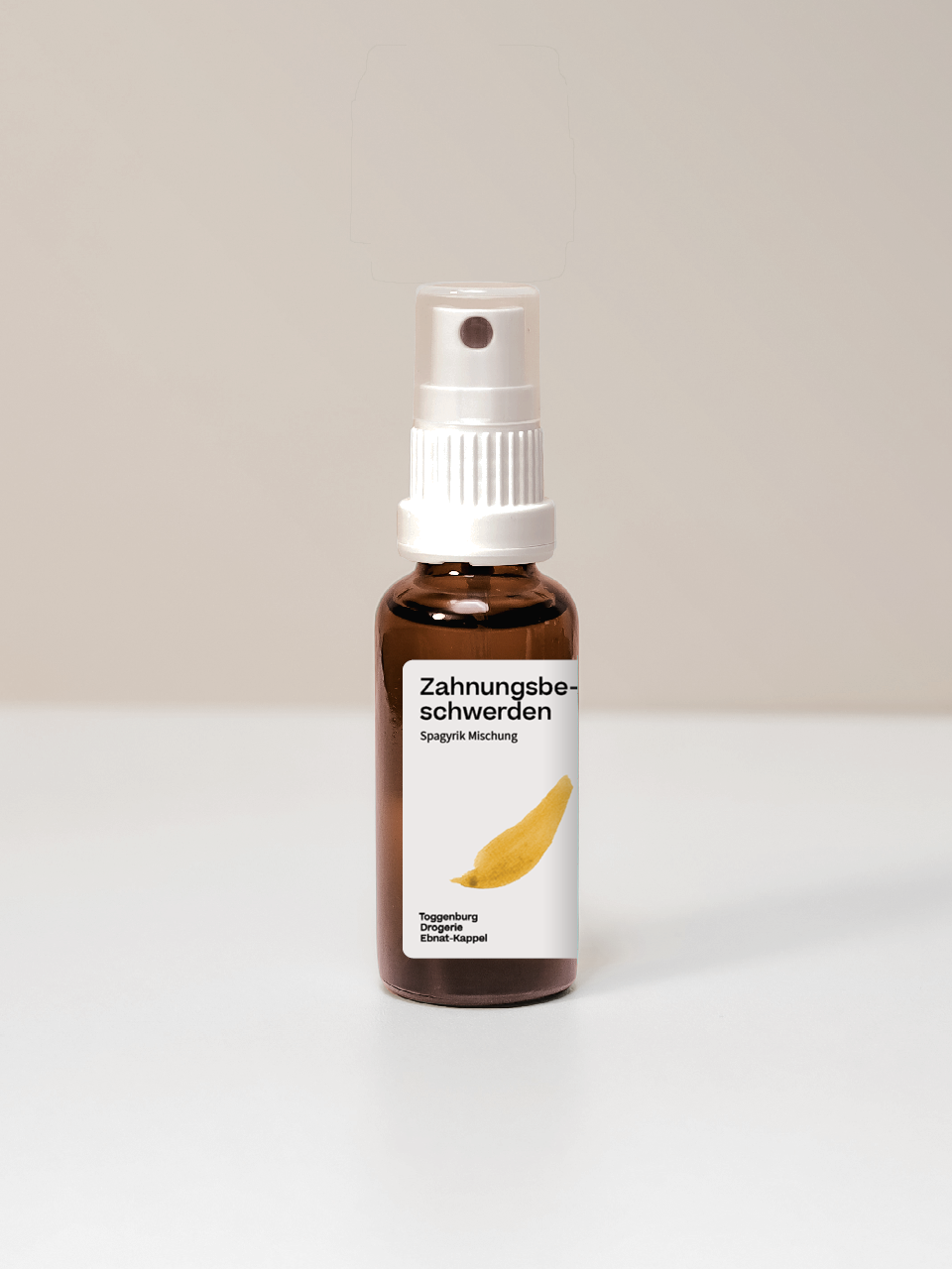 Spagyrik Mischung Zahnungsbeschwerden