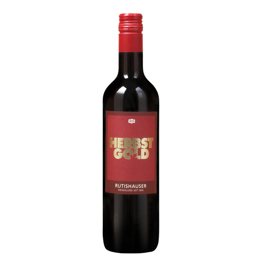 Herbstgold Rutishauser Rot VdP Suisse 50cl