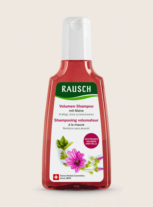 Rausch Volumen-Shampoo mit Malve