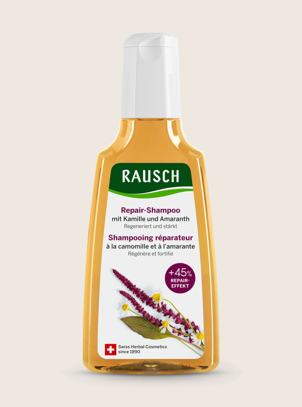 Rausch Repair-Shampoo mit Kamille und Amaranth