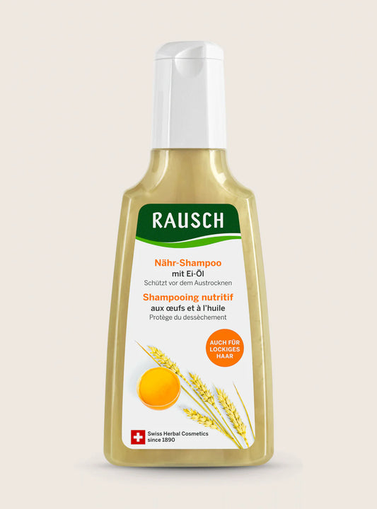 Rausch Nähr-Shampoo mit Ei-Öl