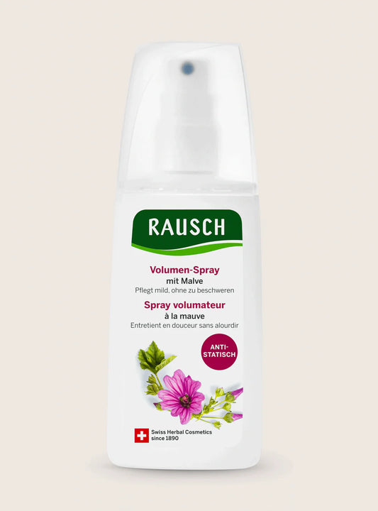 Rausch Volumen-Spray mit Malve