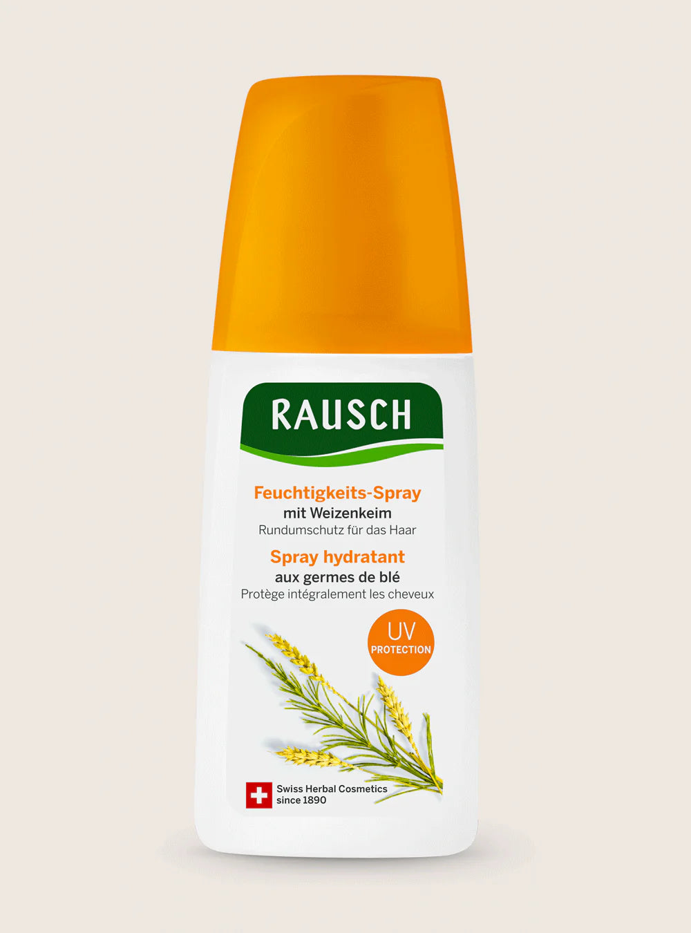 Rausch Feuchtigkeits-Spray mit Weizenkeim