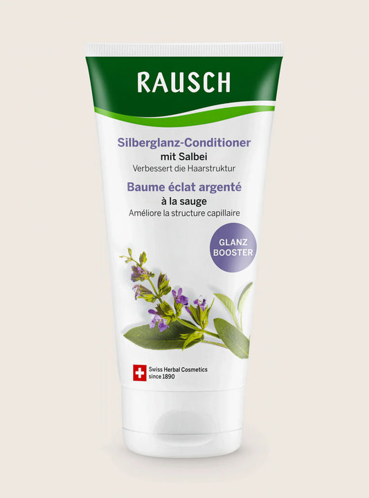 Rausch Silberglanz-Conditioner mit Salbei