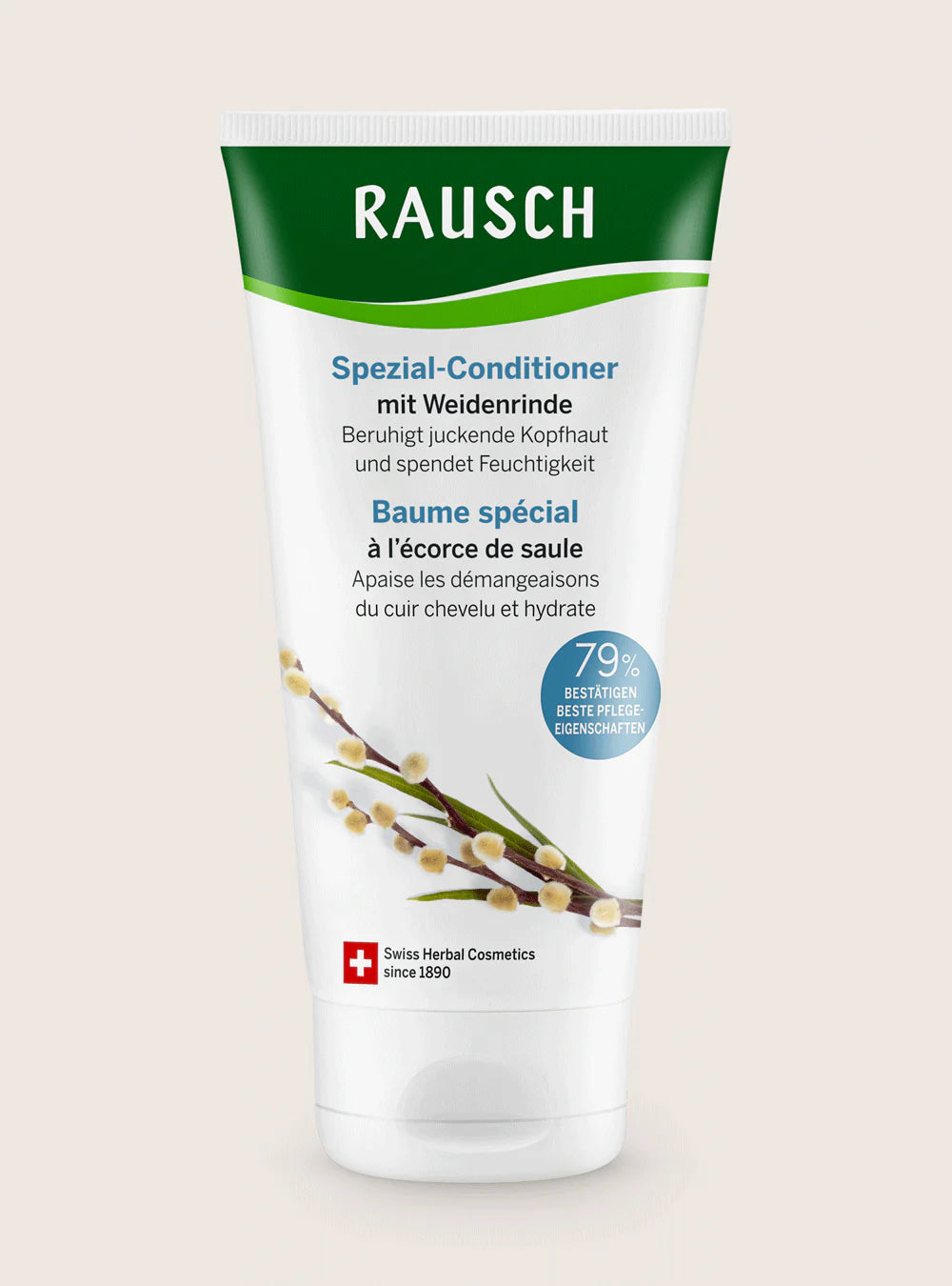 Rausch Spezial-Conditioner mit Weidenrinde