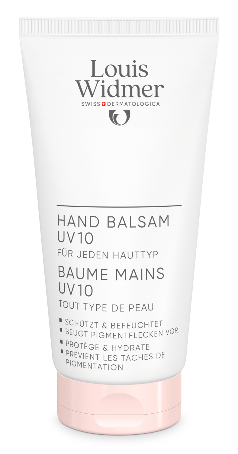 Louis Widmer Hand Balsam UV 10
