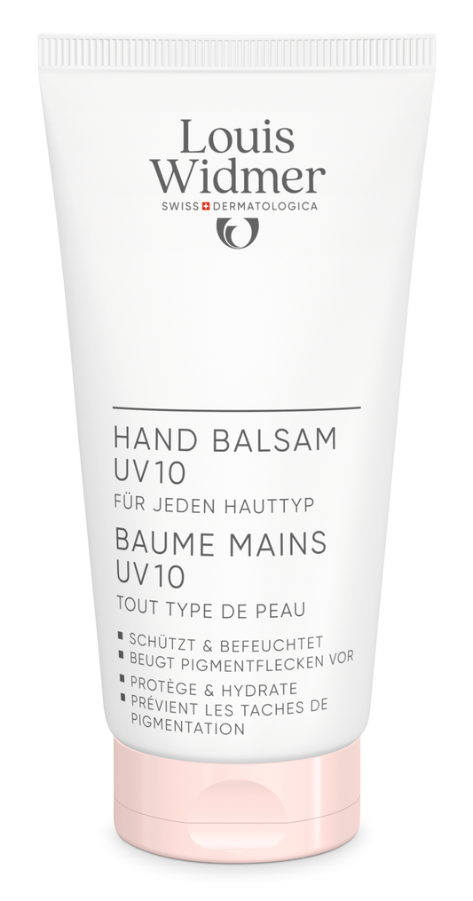 Louis Widmer Hand Balsam UV 10