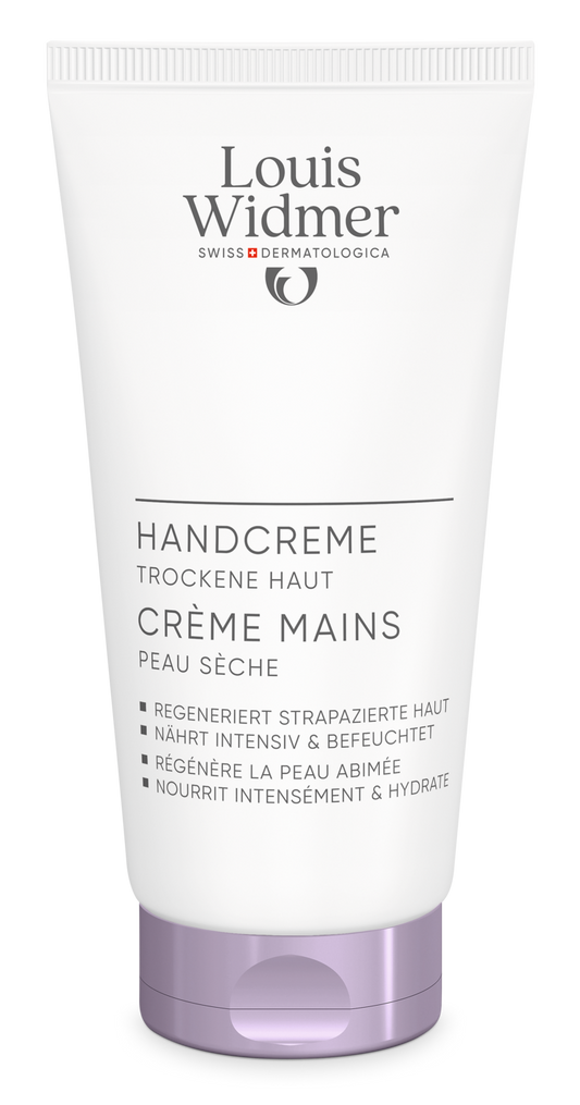 Louis Widmer Handcreme