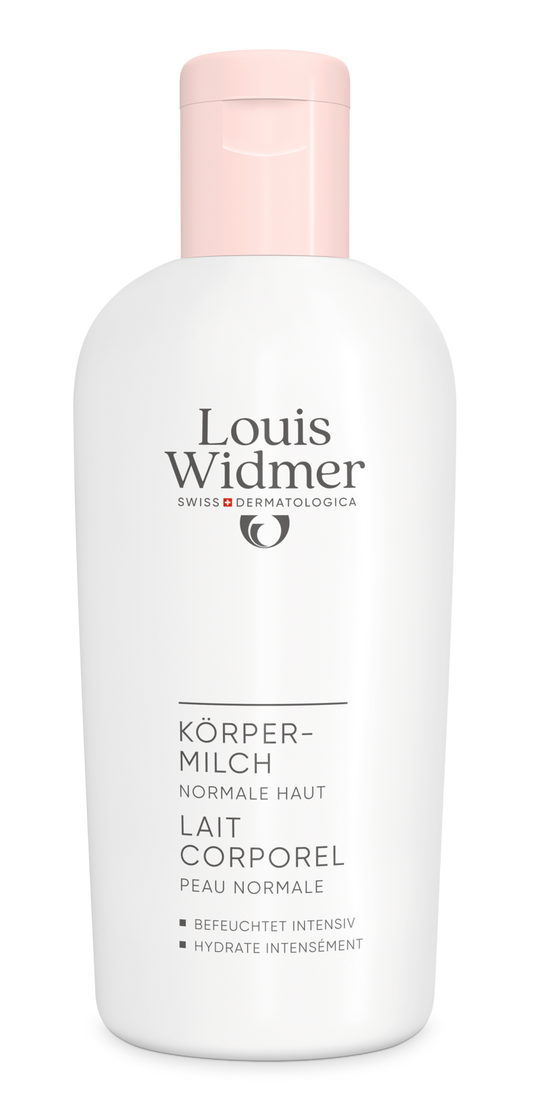 Louis Widmer Körpermilch