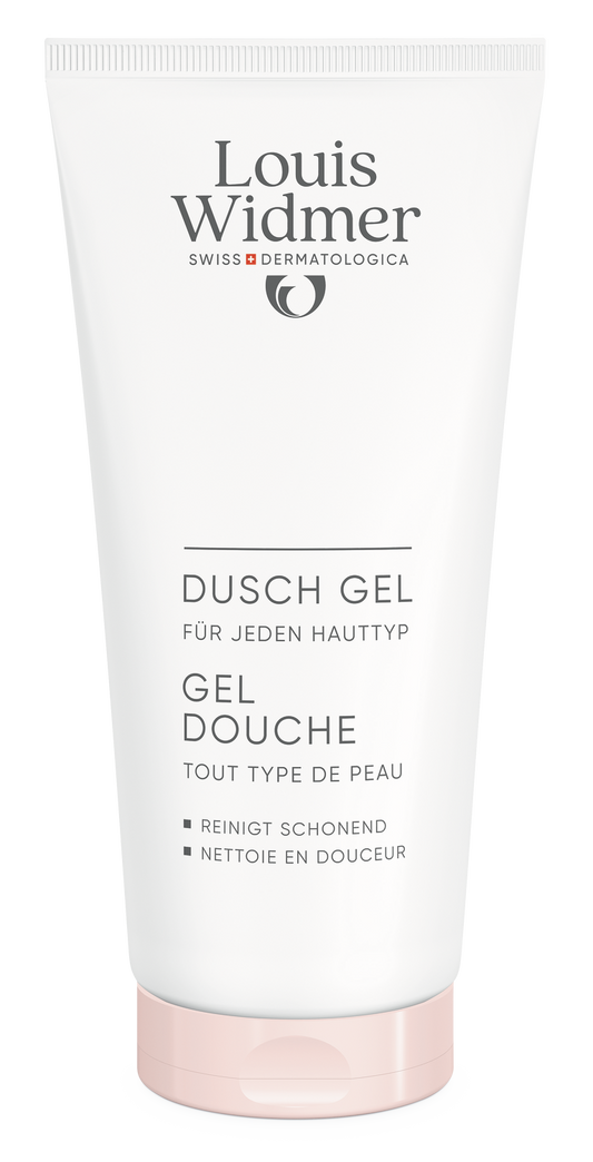 Louis Widmer Dusch Gel