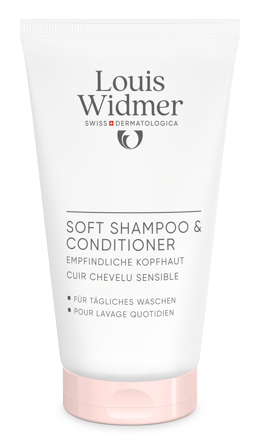 Louis Widmer Soft Shampoo & Conditioner