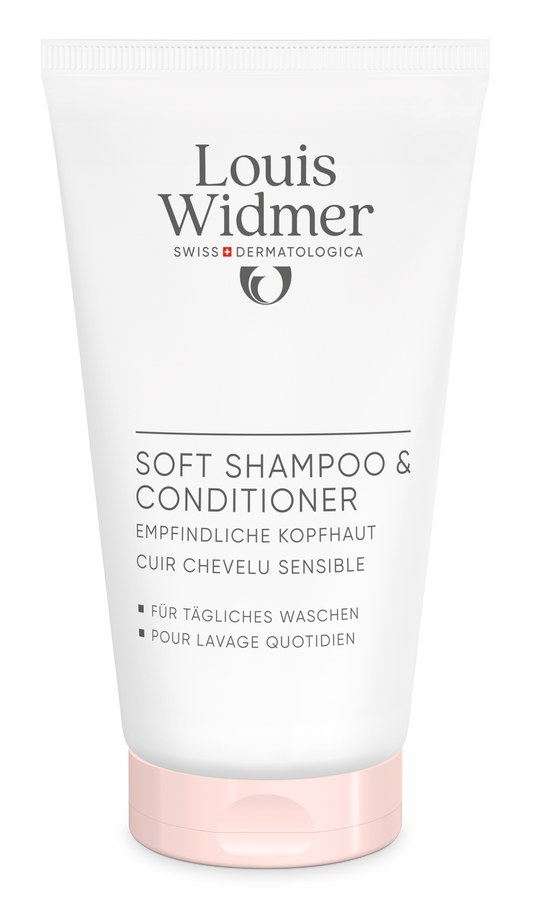 Louis Widmer Soft Shampoo & Conditioner