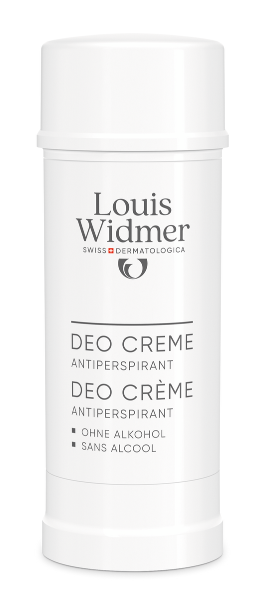 Louis Widmer Deo Creme Antiperspirant