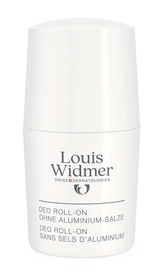 Louis Widmer Deo Roll-on ohne Aluminium-Salze