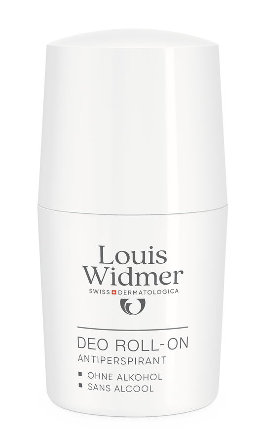 Louis Widmer Deo Roll-on Antiperspirant