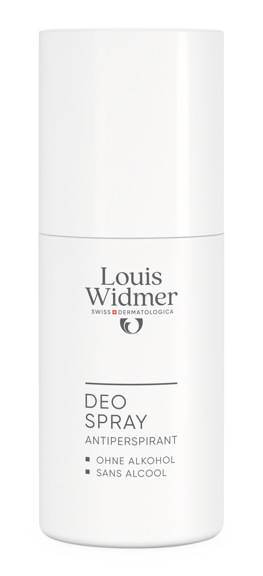 Louis Widmer Deo Spray Antiperspirant