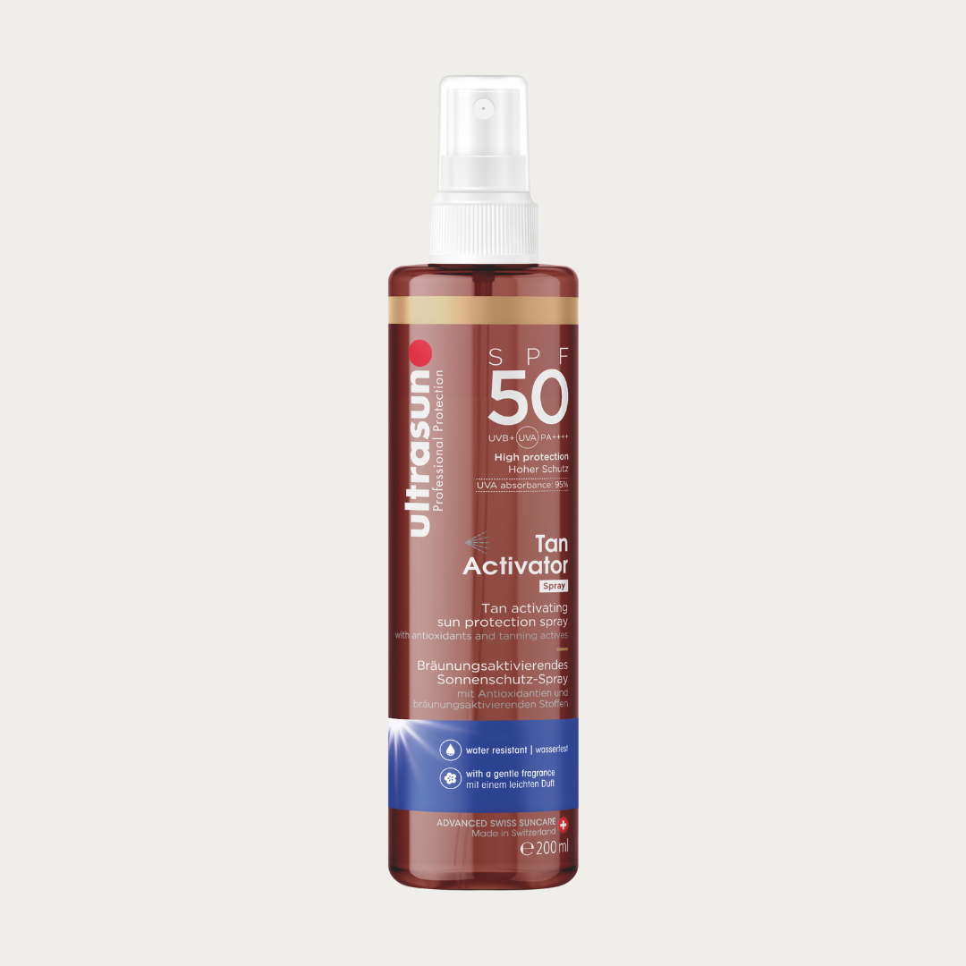 Ultrasun Tan Activator Spray SPF 50
