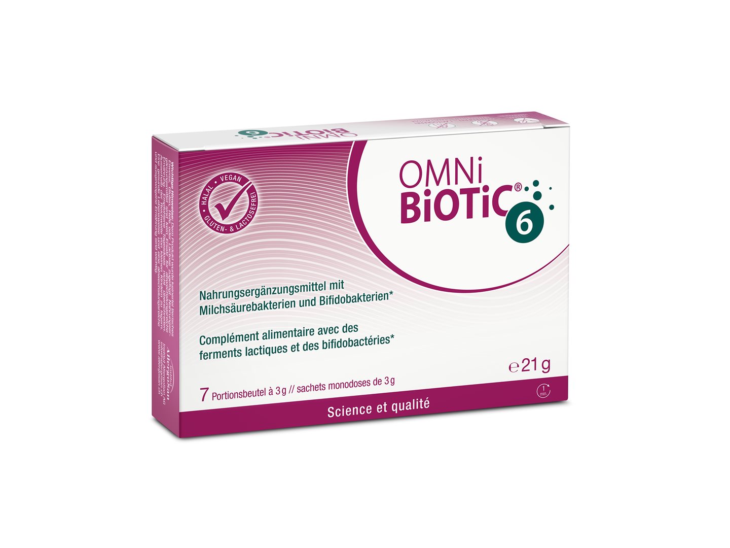 #Grösse_7 Beutel x 3 g