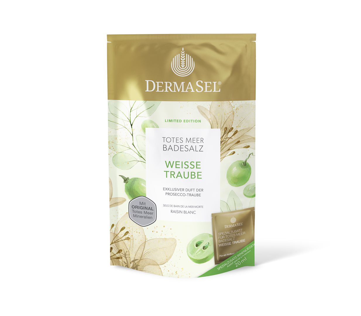 #Grösse_Beutel 400 g