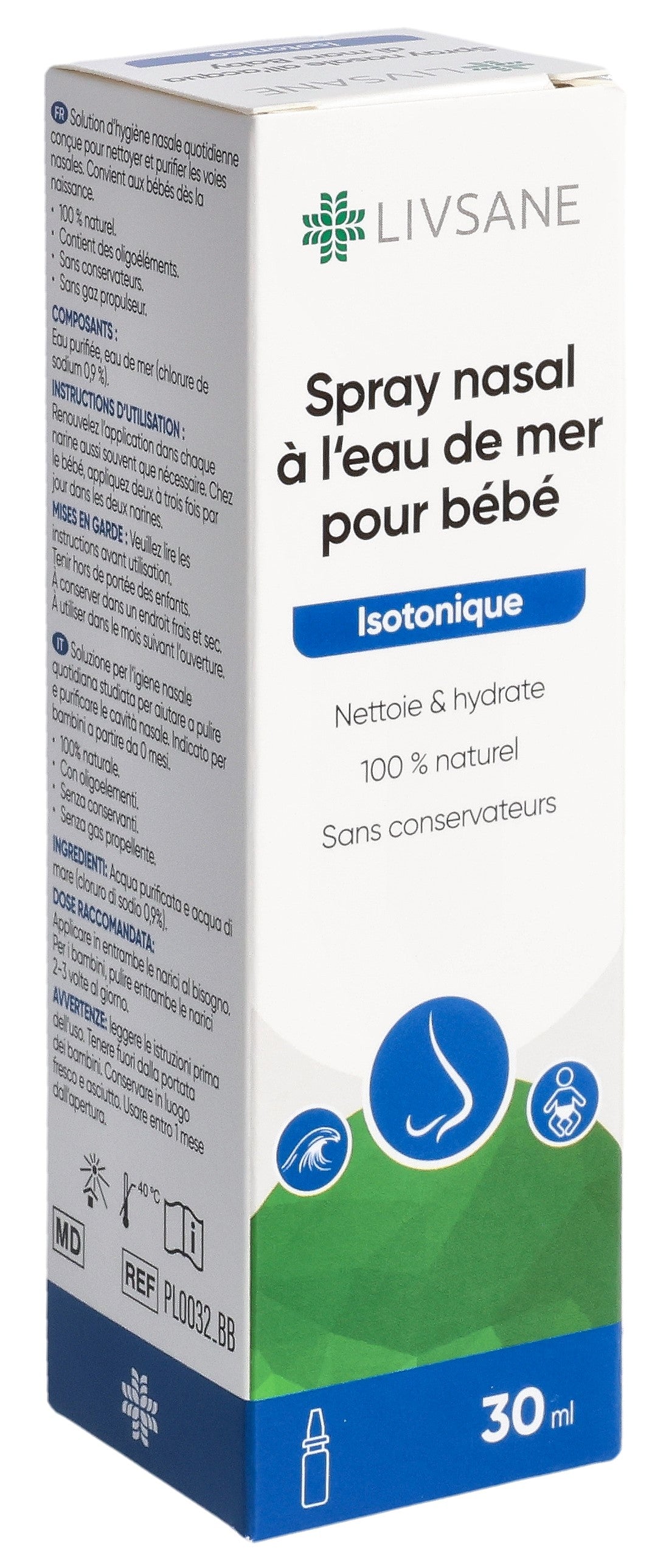 #Grösse_Spray 30 ml