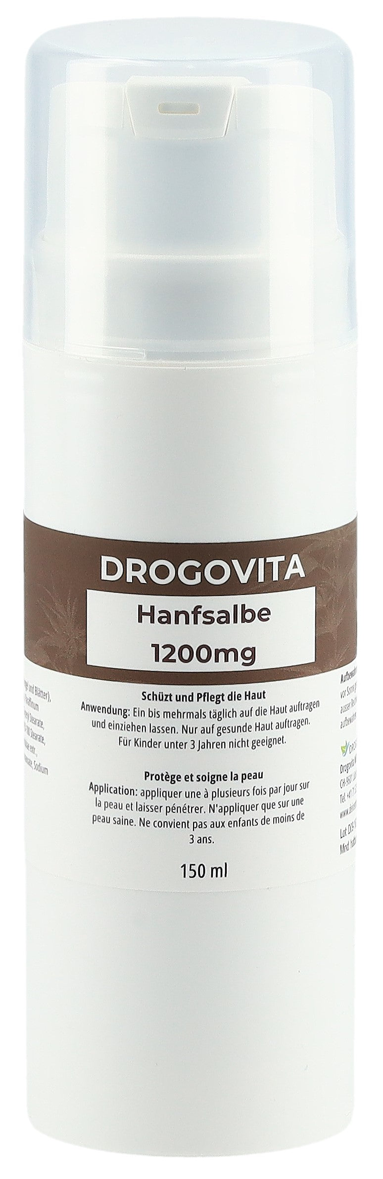 #Grösse_Dispenser 150 ml