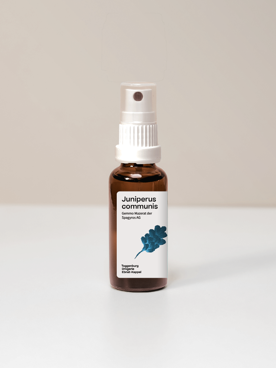 HASPE GEMMO JUNIPERUS COMMUNIS SPR. 30ML