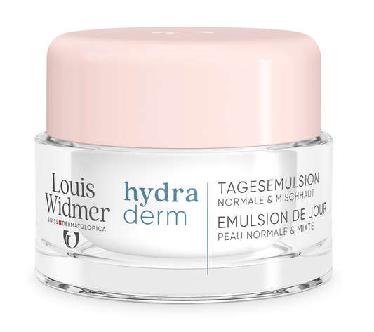 Louis Widmer hydraderm Tagesemulsion