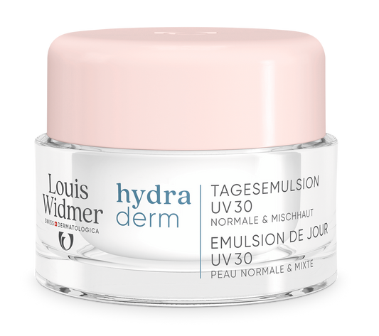 Louis Widmer hydraderm Tagesemulsion UV 30