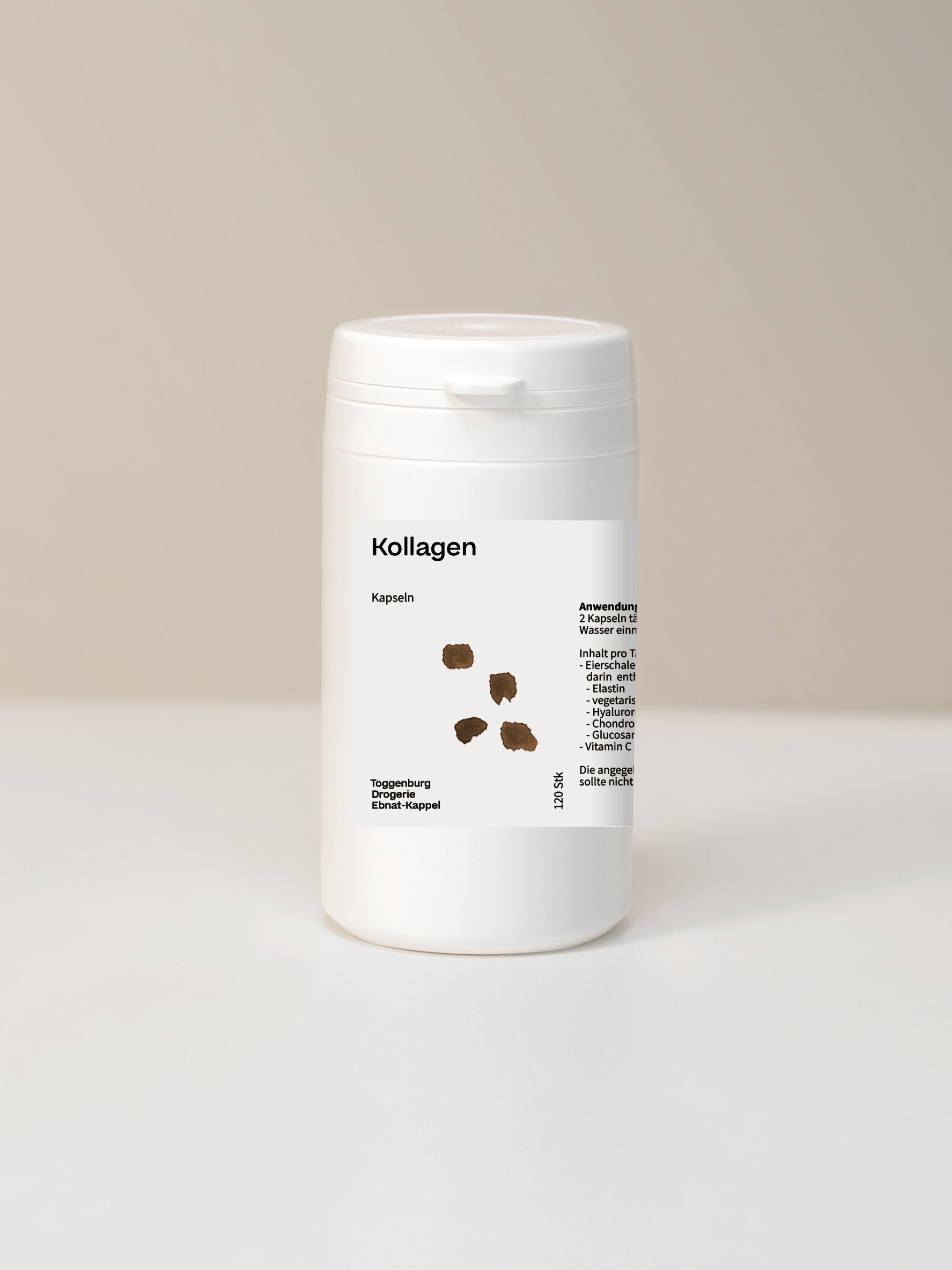 HASPE KOLLAGEN KPS 120STK