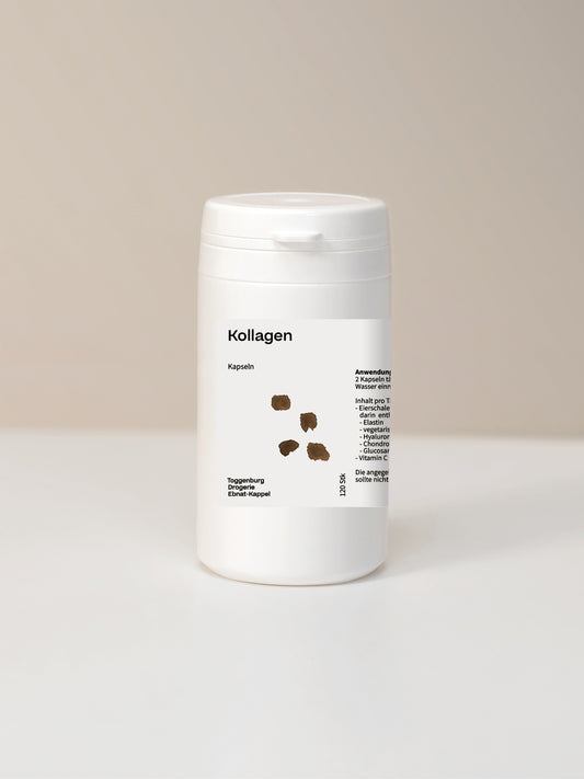 Kollagen Kapseln