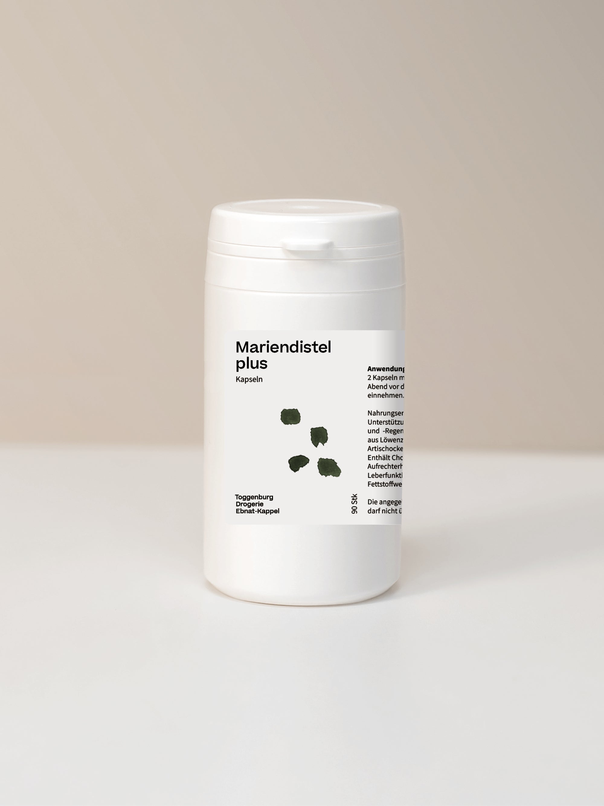 HASPE MARIENDISTEL PLUS KPS 90STK