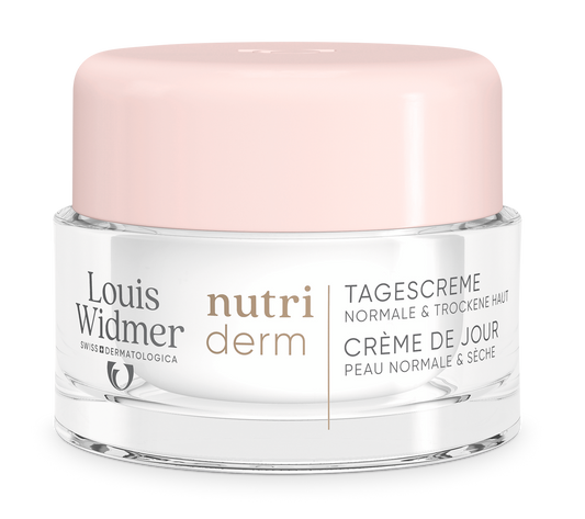 Louis Widmer nutriderm Tagescreme