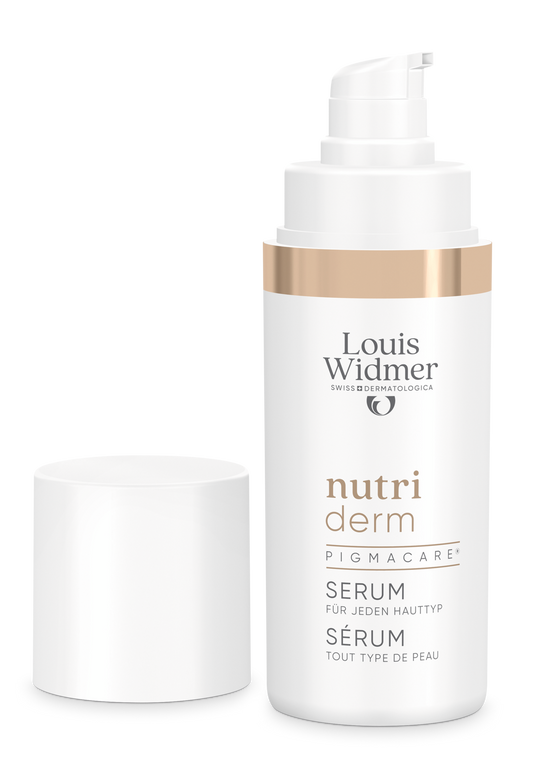 Louis Widmer nutriderm Pigmacare® Serum