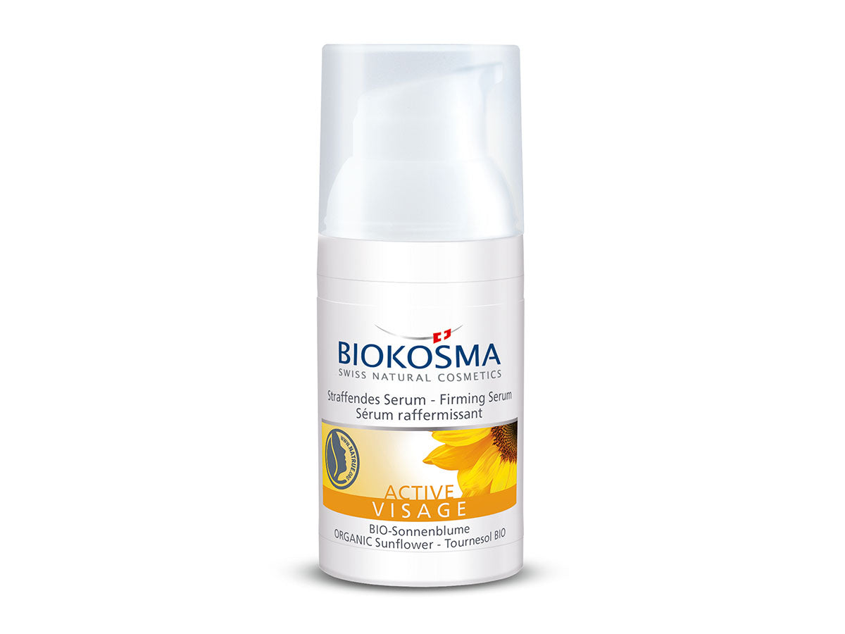 Biokosma ACTIVE Straffendes Serum