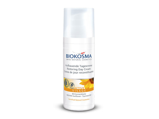 Biokosma ACTIVE Aufbauende Tagescreme