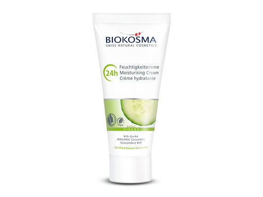 Biokosma BASIC 24h Feuchtigkeitscreme