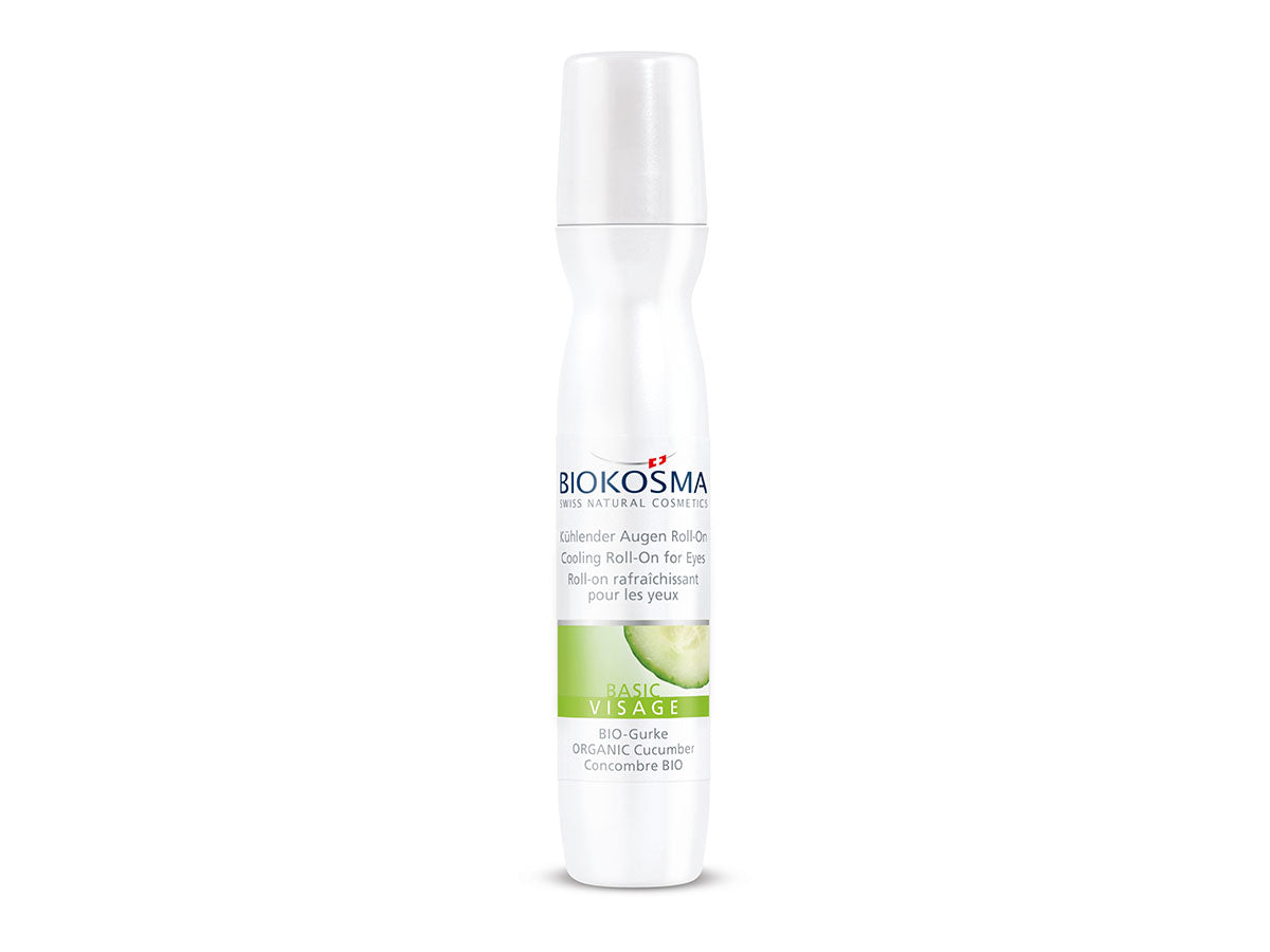 Biokosma BASIC Kühlender Augen Roll-on