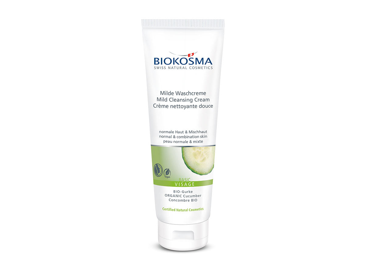 Biokosma BASIC Milde Waschcreme
