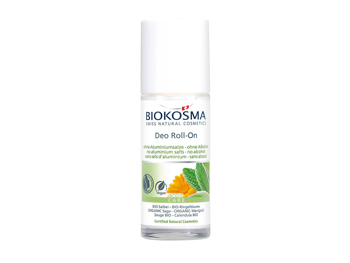 Biokosma Deo Roll-On / Deo Spray