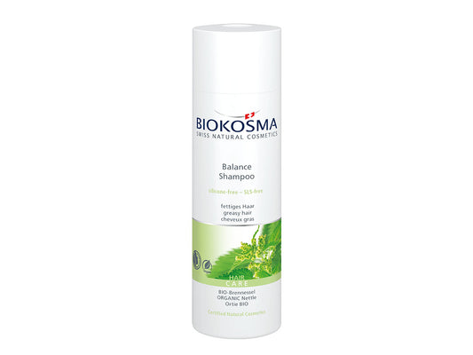 Biokosma Balance Shampoo -Brennnessel