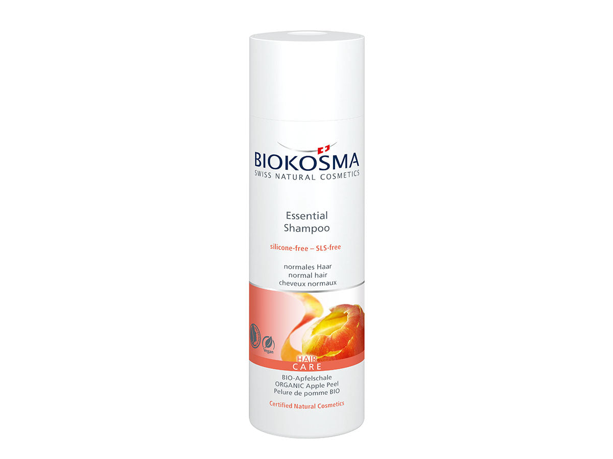 Biokosma Essential Shampoo BIO-Apfelschale