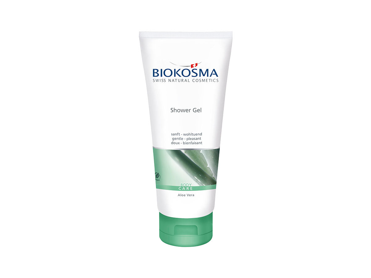 Biokosma Shower Gel - Aloe Vera